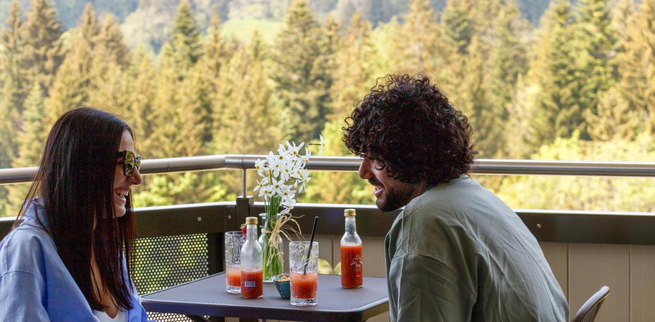 Boutique Hotel Corbetta - Spa 60M2 - La Montagne A 5 Minutes De L'Autoroute A12 Aux Paccots Sur Montreux - Nouveau Loft Familial - Profitez Du Lac Leman Et Des Montagnes En Meme Temps Les Paccots Exteriér fotografie