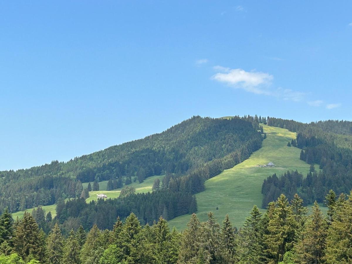 Boutique Hotel Corbetta - Spa 60M2 - La Montagne A 5 Minutes De L'Autoroute A12 Aux Paccots Sur Montreux - Nouveau Loft Familial - Profitez Du Lac Leman Et Des Montagnes En Meme Temps Les Paccots Exteriér fotografie