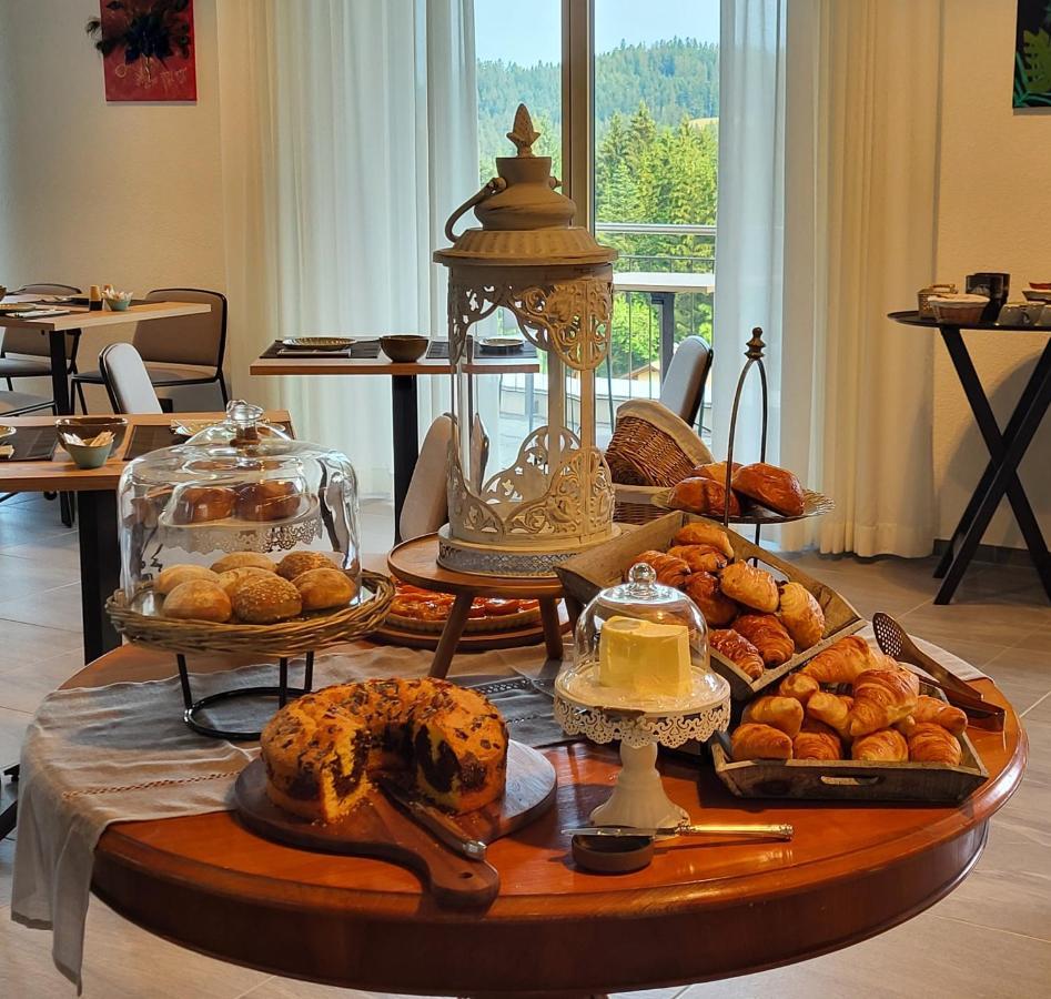 Boutique Hotel Corbetta - Spa 60M2 - La Montagne A 5 Minutes De L'Autoroute A12 Aux Paccots Sur Montreux - Nouveau Loft Familial - Profitez Du Lac Leman Et Des Montagnes En Meme Temps Les Paccots Exteriér fotografie