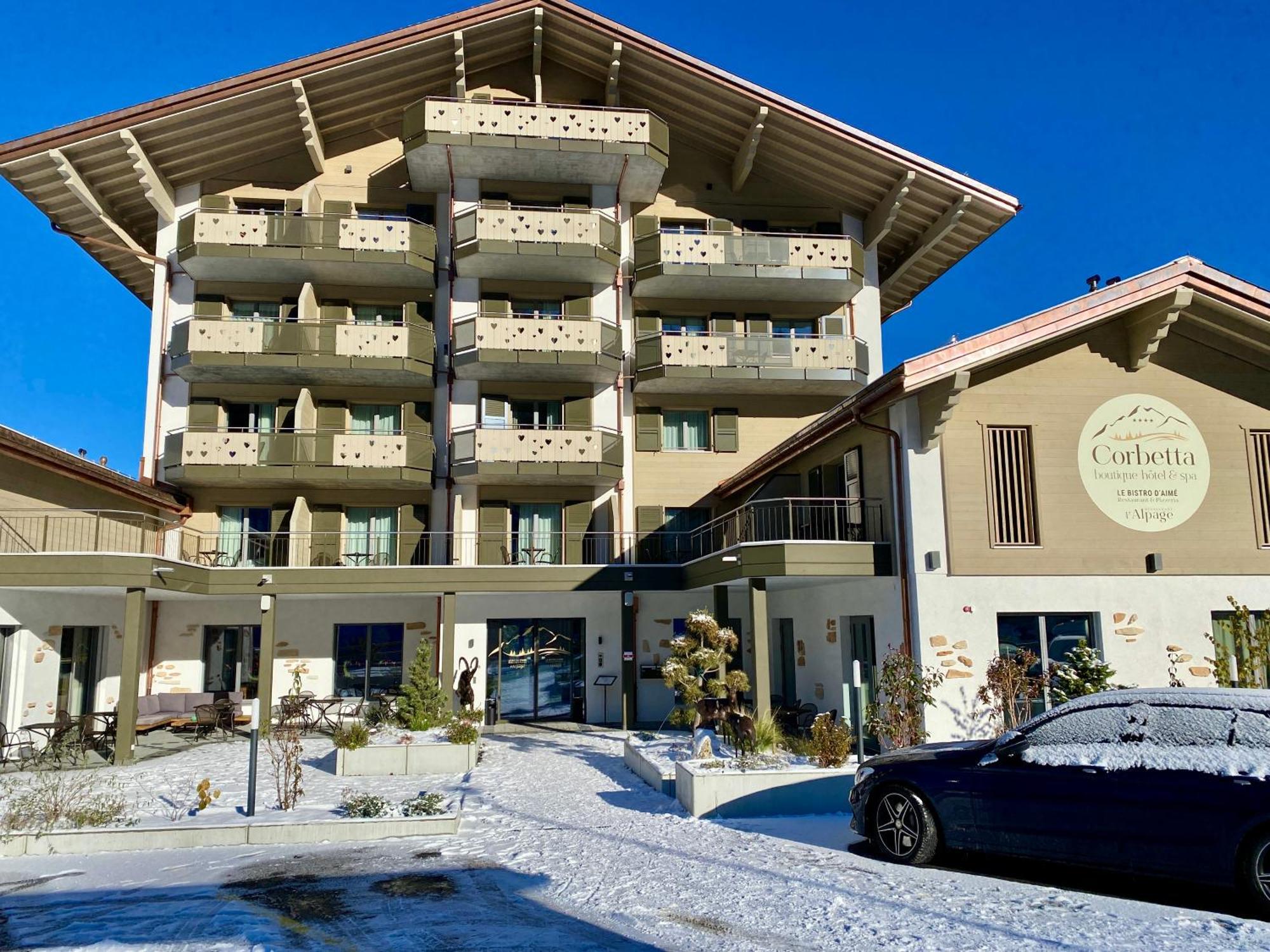 Boutique Hotel Corbetta - Spa 60M2 - La Montagne A 5 Minutes De L'Autoroute A12 Aux Paccots Sur Montreux - Nouveau Loft Familial - Profitez Du Lac Leman Et Des Montagnes En Meme Temps Les Paccots Exteriér fotografie