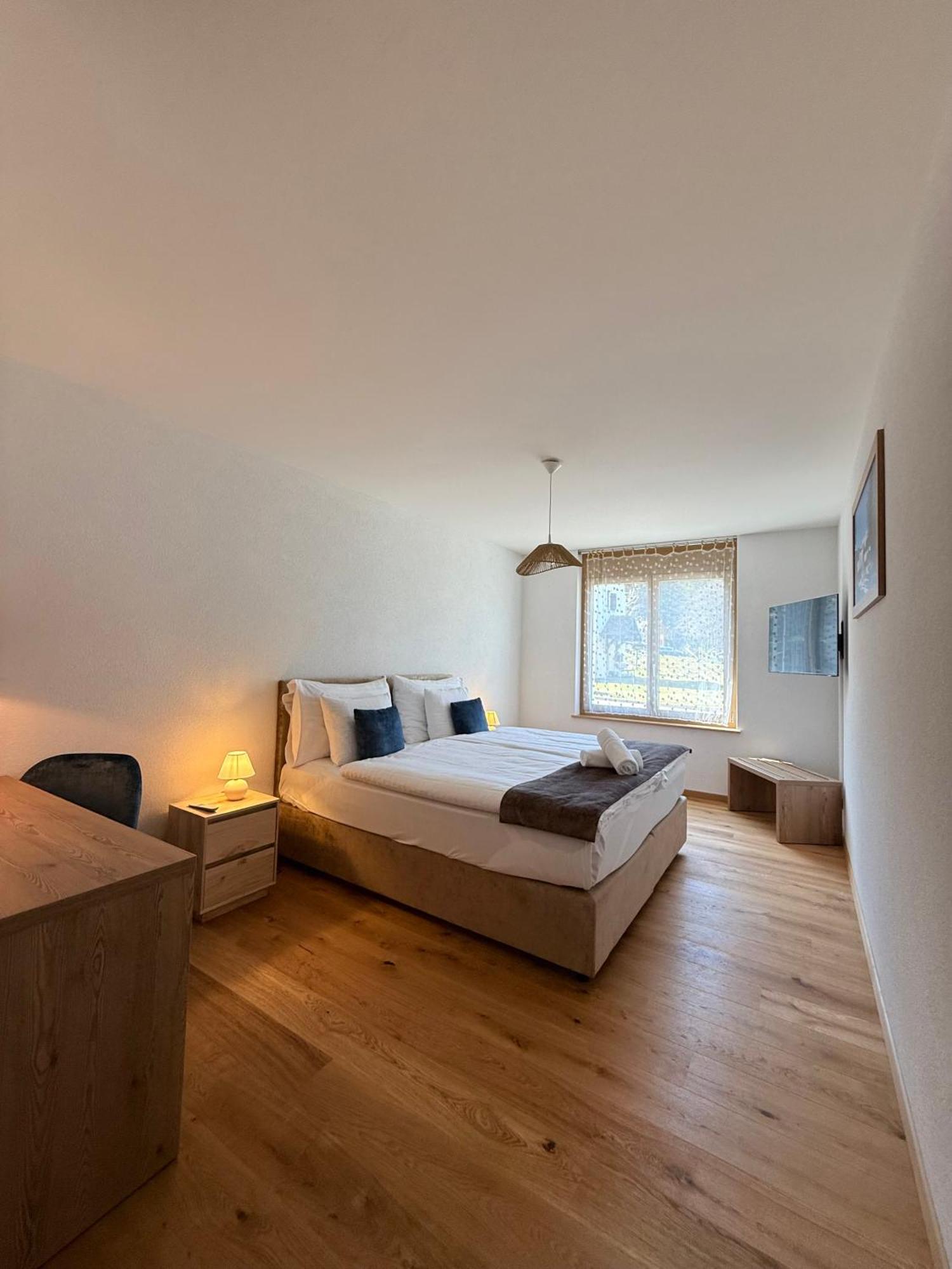 Boutique Hotel Corbetta - Spa 60M2 - La Montagne A 5 Minutes De L'Autoroute A12 Aux Paccots Sur Montreux - Nouveau Loft Familial - Profitez Du Lac Leman Et Des Montagnes En Meme Temps Les Paccots Exteriér fotografie